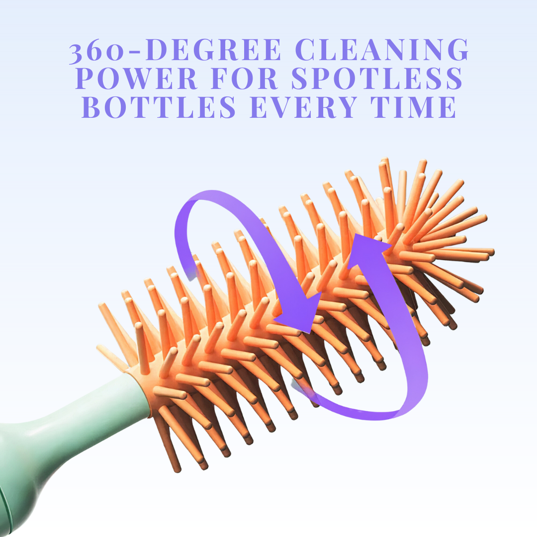 Baby Bottle Clean Brush