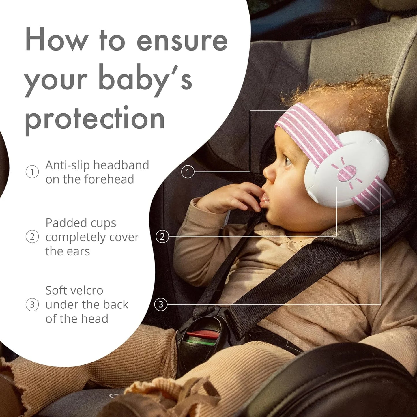 Baby Ear Protection