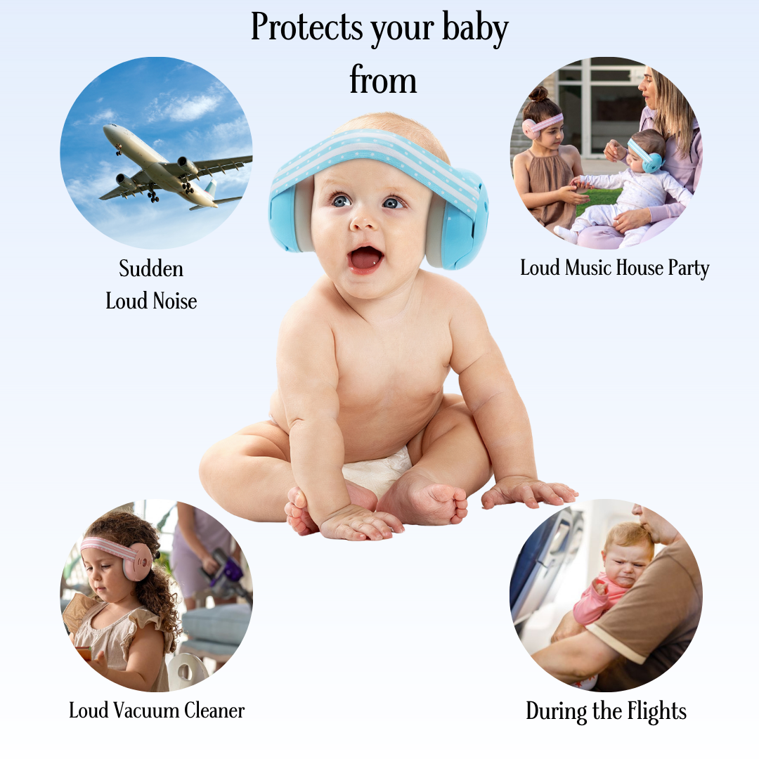 Baby Ear Protection